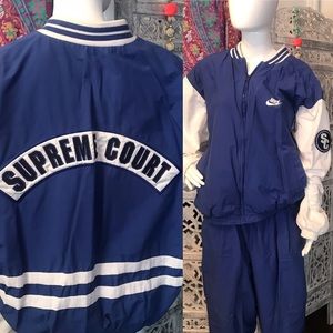 Vintage 90’s Nike Supreme Court 2-piece set